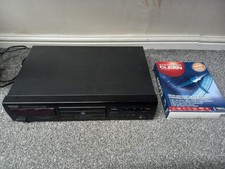 Teac CD-RW890MKII Compact Disc Recorder Fully Working