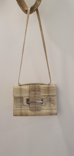 Pollini milano vintage snake - pollini,
