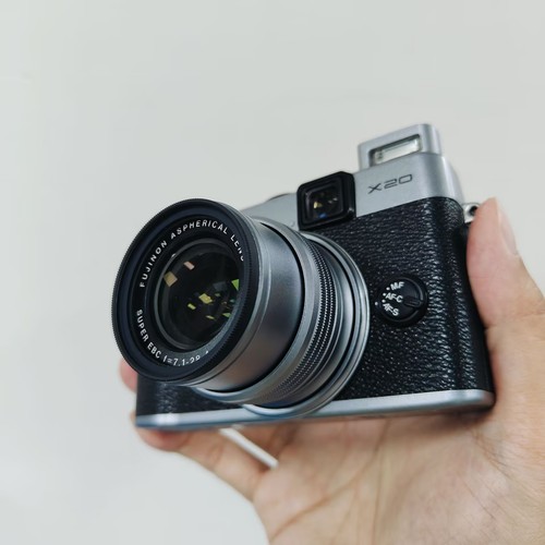 Fuji fujifilm series - series, x20
