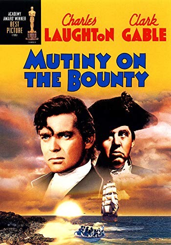 Mutiny the bounty clark - mutiny,