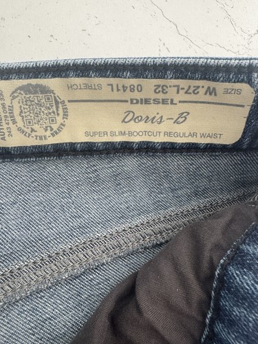 Diesel jeans doris - doris, b