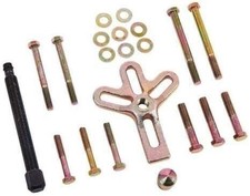 46PC HARMONIC BALANCE FLYWHEEL BALANCER CRANKSHAFT GEAR PULLEY PULLER HEAVY DUTY