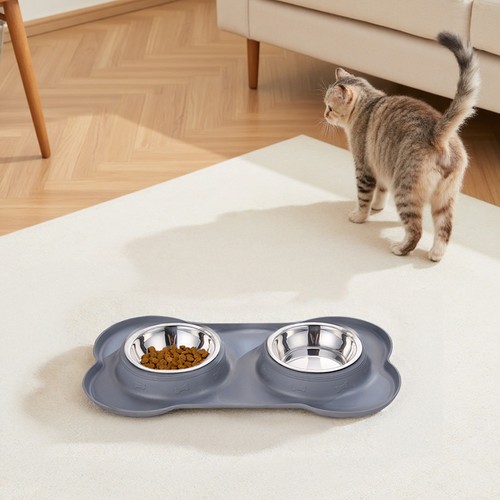 Pets bowl food and - pets,