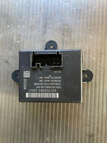 Ford kuga dm2 rear - kuga, left