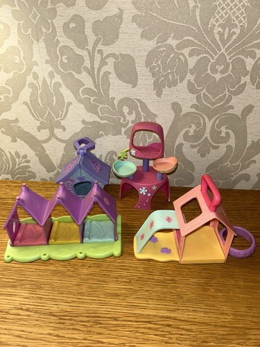 Littlest pet shop play - shop,