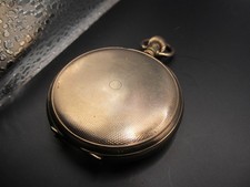 Antique elgin hunter - elgin, pocket