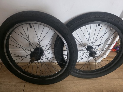 Sunday bmx wheels - bmx, tyres