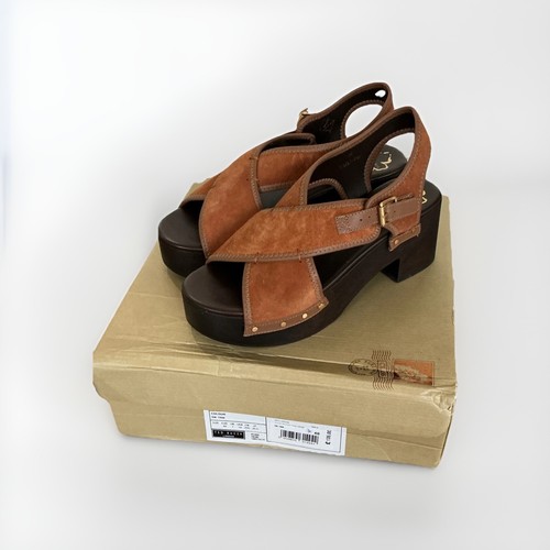 Ted baker suede crossover - suede,