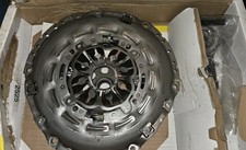 Renault Master 3 2.3 Dual Mass Flywheel And 3 Piece Clutch Kit Nissan Vauxhall