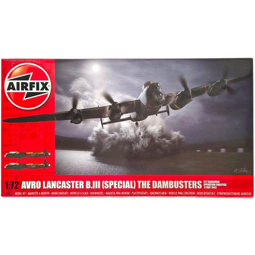 Airfix avro lancaster - avro, b.iii