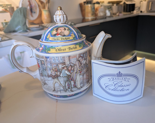 Vintage james sadler oliver - sadler,