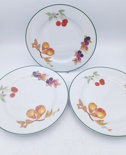 Royal worcester evesham - 3,
