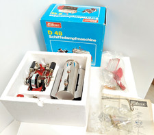 Scarce STEAM ENGINE Wilesco D