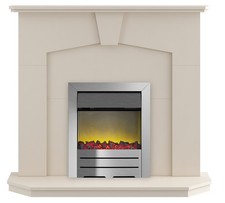 Adam abbey fireplace suite - adam,