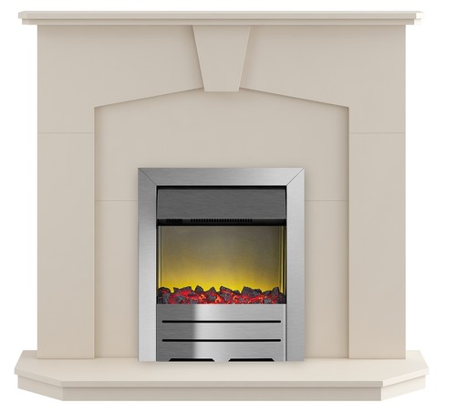 Adam abbey fireplace - adam,