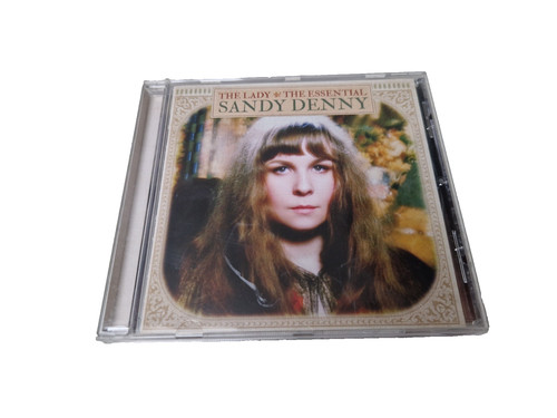 The lady essential - lady:,