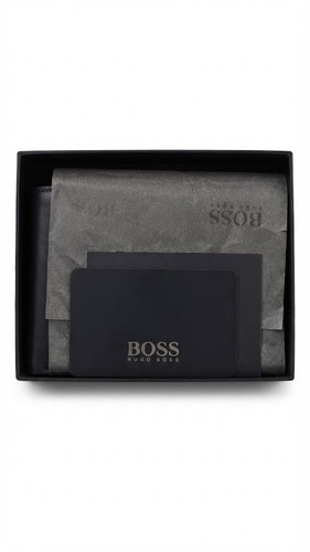 Hugo boss men leather - hugo,