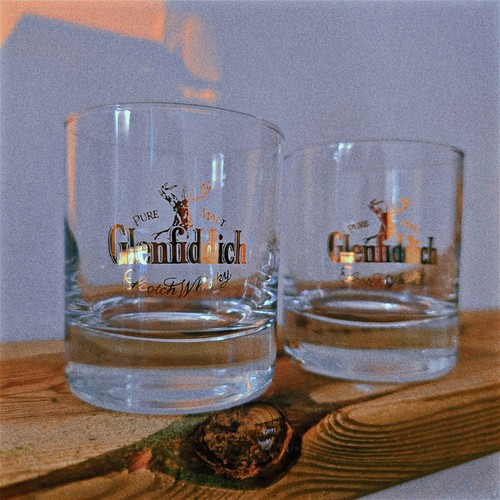 Glenfiddich vintage scotch - glenfiddich,