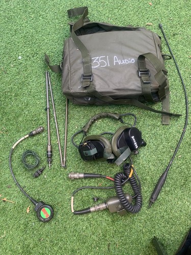 Clansman radio 351 audio - clansman,
