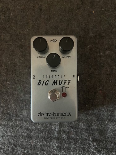 Electro harmonix triangle big - electro-harmonix,