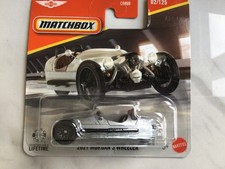 Matchbox Car 2021 Morgan 3