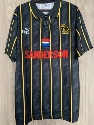 Sheffield wednesday 1993 - sheffield, 1993/95