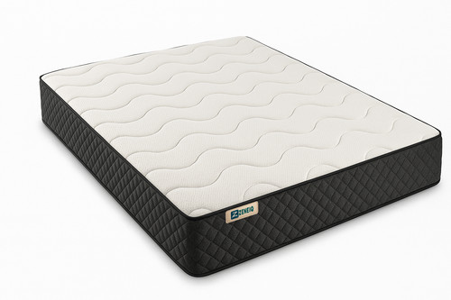 Cool blue memory foam open - blue,