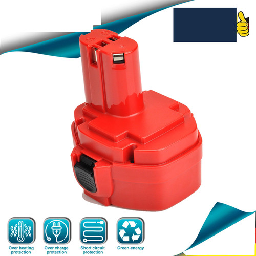 Battery new for makita 4 - for, 14.4