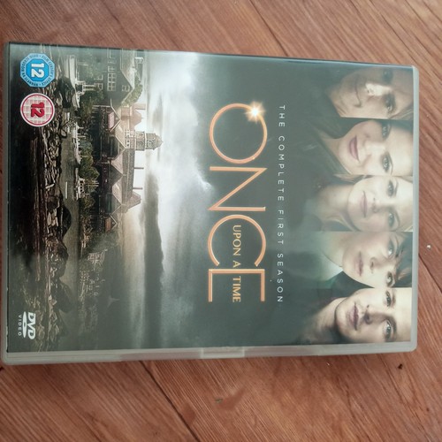 Once upon time series - a, 1