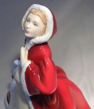 ROYAL DOULTON FIGURINE RACHAEL