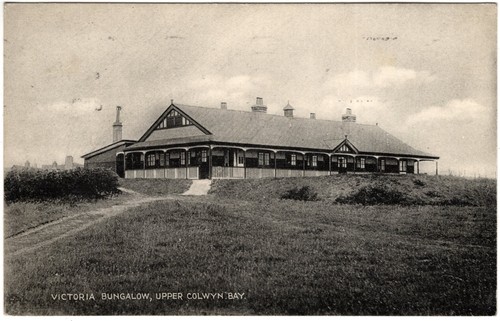 Colwyn bay upper - -,