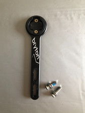 Bryton Aero Bar bike computer  mount