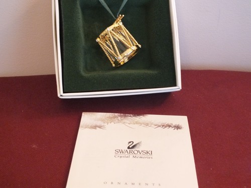 Swarovski drum - swarovski, (235894)