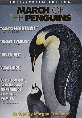 March the penguins dvd - of,
