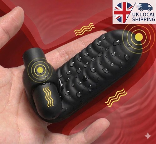 Finger clit vibrator - finger,