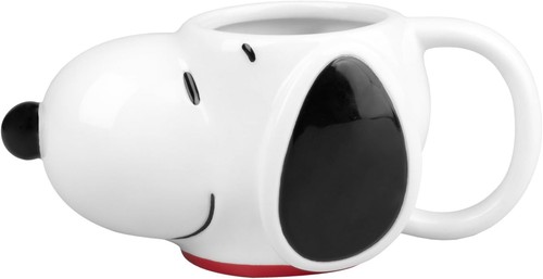 Offical peanuts snoopy head - offical,