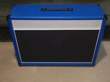 2 x 12 guitar speaker cab with