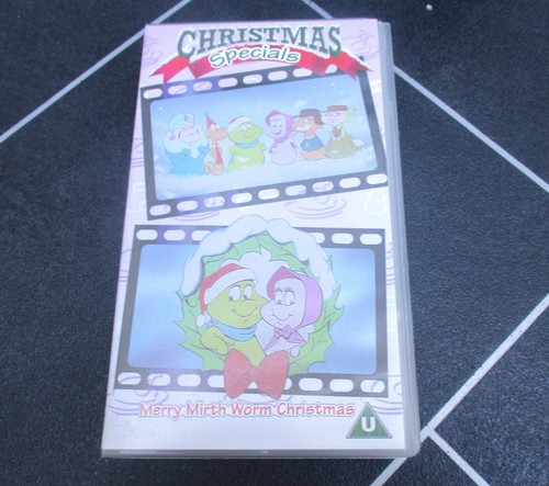Merry mirth worm christmas - mirth,