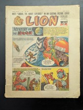 Lion Comic No 259, February