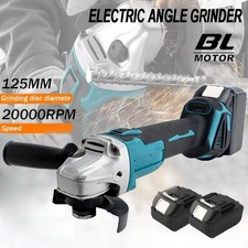 Makita 18V 125mm DGA463