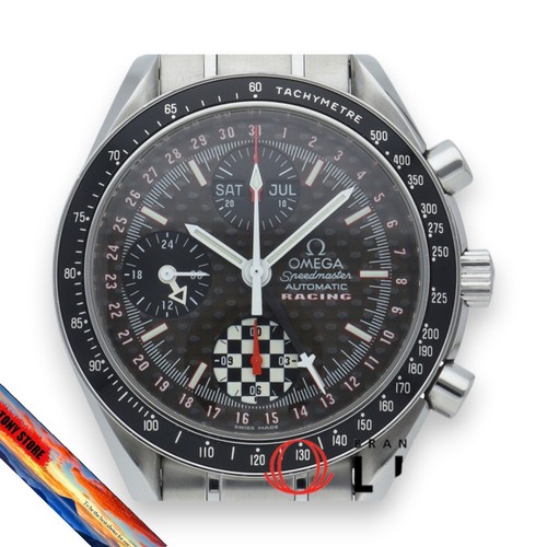 Omega speedmaster racing - omega,