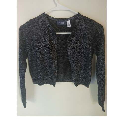 Girls shrug bolero - girls, shrug/