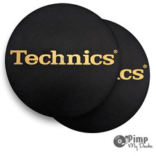 Technics classic slipmat - technics,