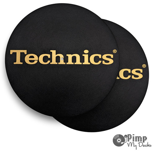 Technics classic slipmat - slipmat,