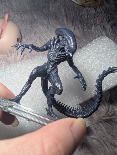 Aliens miniature hand painted - miniature,