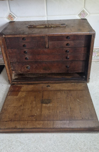 Vintage moore wright - moore,