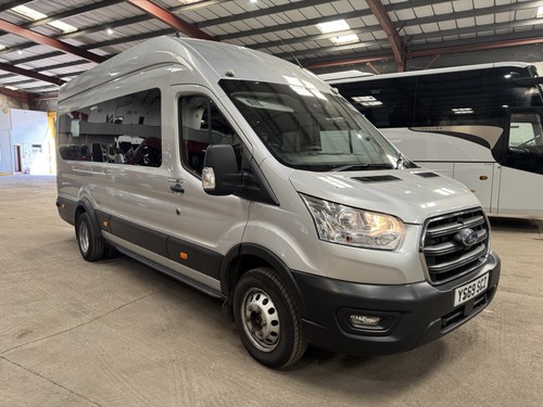Ford transit 2019 - transit, 460