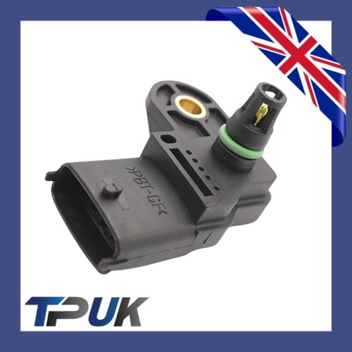 Map manifold pressure - manifold, sensor