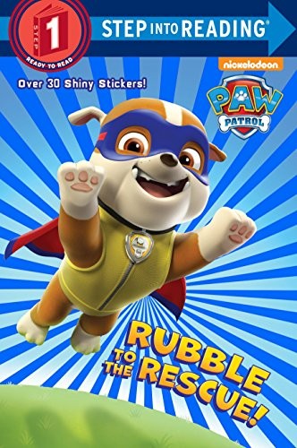 Rubble the rescue - the, rescue!