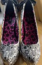 IRON FIST SHOES Size UK7/EU40